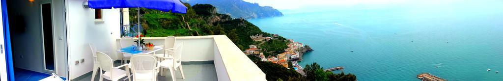 Vila La Rosa Del Mare Amalfi Pokoj fotografie