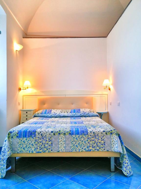 Vila La Rosa Del Mare Amalfi Exteriér fotografie