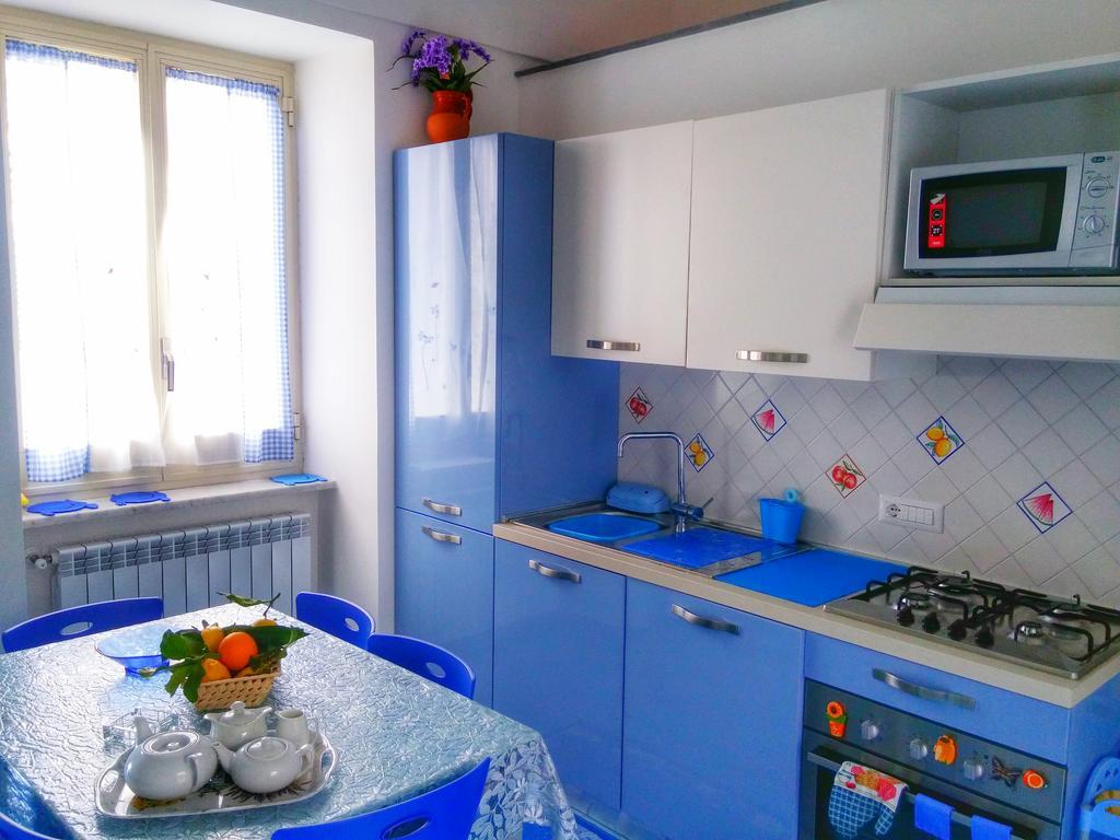 Vila La Rosa Del Mare Amalfi Exteriér fotografie