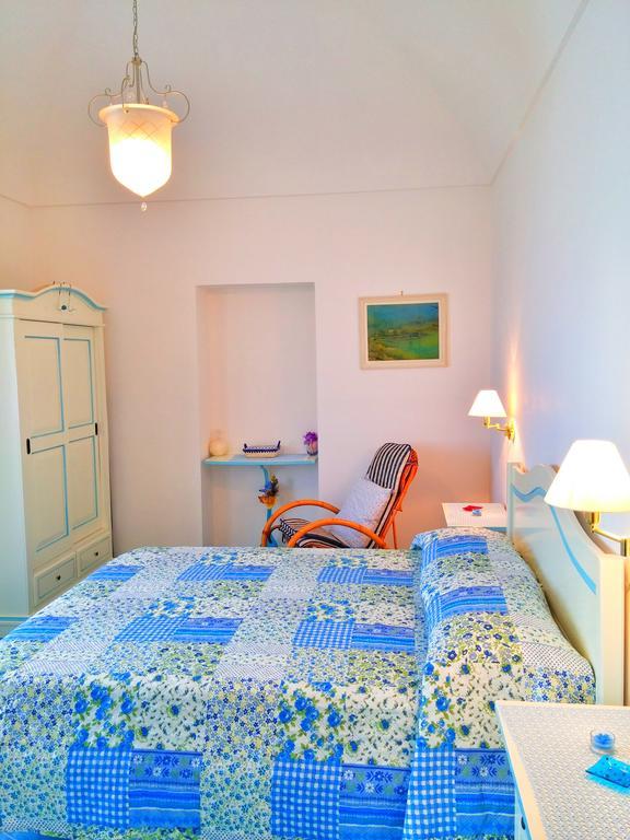 Vila La Rosa Del Mare Amalfi Exteriér fotografie