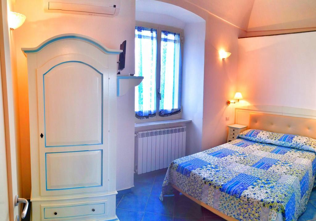 Vila La Rosa Del Mare Amalfi Exteriér fotografie